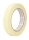 NOPI Kreppband beige 19,0 mm x 50,0 m 1 Rolle