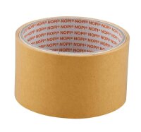 NOPI Fix doppelseitiges Klebeband 50,0 mm x 5,0 m, 1 Rolle