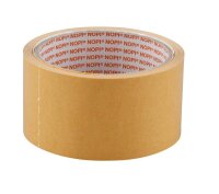 NOPI Fix doppelseitiges Klebeband 50,0 mm x 10,0 m, 1 Rolle