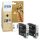 EPSON T0711H (Giraffe) schwarz Druckerpatronen, 2er-Set