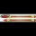 Schneider Xpress Fineliner rot 0,8 mm, 10 St.