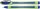 Schneider Xpress Fineliner blau 0,8 mm, 10 St.