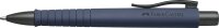 FABER-CASTELL Kugelschreiber POLY BALL Urban Navy Blue,...