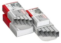 novus Heftklammern SUPER No.10, 1.000 St.