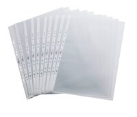 DURABLE Prospekthüllen DIN A3 quer transparent...