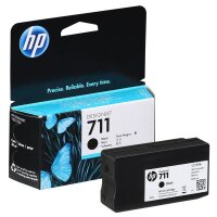 HP 711(CZ129A) schwarz Druckerpatrone
