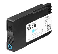 HP 711(CZ130A) cyan Druckerpatrone