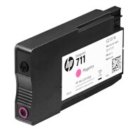 HP 711(CZ131A) magenta Druckerpatrone