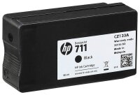 HP 711(CZ133A) schwarz Druckerpatrone