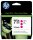 HP 711(CZ135A) magenta Druckerpatronen, 3er-Set