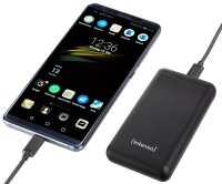 Intenso XS20000 Powerbank 20.000 mAh schwarz