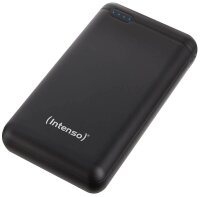 Intenso XS20000 Powerbank 20.000 mAh schwarz
