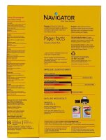 NAVIGATOR Kopierpapier Colour Documents DIN A4 120 g/qm 250 Blatt