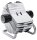 DURABLE Telefon-/Adress-Rollkartei Telindex silber, für 500 Adress,- Telefonkarten
