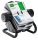 DURABLE Visitenkarten-Rollkartei Visifix schwarz, für 560 Visitenkarten