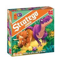 Jumbo Stratego Junior Brettspiel, 1 St.