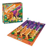 Jumbo Stratego Junior Brettspiel, 1 St.