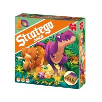 Jumbo Stratego Junior Brettspiel, 1 St.