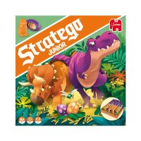 Jumbo Stratego Junior Brettspiel, 1 St.