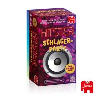 Jumbo Hitster Schlager Party Quiz, 1 St.