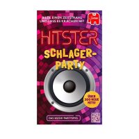 Jumbo Hitster Schlager Party Quiz, 1 St.