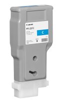 Canon PFI-207 C cyan Druckerpatrone