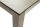 Garden Pleasure Gartentisch SIENNA grau rechteckig 158,0 x 90,0 x 74,0 cm  ( 305384 )
