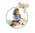 Heless® Teddy Hope Kuscheltier  ( 7 )