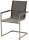 Garden Pleasure Sitzgruppe SIENNA, grau Kunststoff, Metall, 5-teilig  ( 305385-1 )