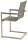 Garden Pleasure Sitzgruppe SIENNA, grau Kunststoff, Metall, 5-teilig  ( 305385-1 )
