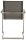 Garden Pleasure Sitzgruppe SIENNA, grau Kunststoff, Metall, 5-teilig  ( 305385-1 )