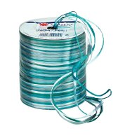 PRÄSENT Geschenkband Raffia Pearl glänzend...