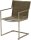 Garden Pleasure Sitzgruppe SIENNA, grau Kunststoff, Metall, 5-teilig  ( 305386-1 )