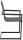Garden Pleasure Sitzgruppe SOPHIA, anthrazit Kunststoff, Metall, 5-teilig