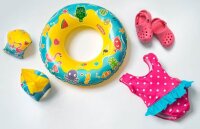 Heless® Schwimmset Puppenzubehör