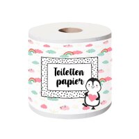 Heless® Badewannenset Pinguin Puppenzubehör