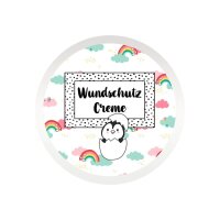 Heless® Badewannenset Pinguin Puppenzubehör