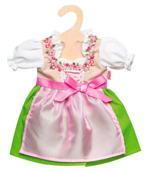 Heless® Dirndl Heidi Puppenzubehör