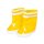 Heless® Gummistiefel Puppenzubehör
