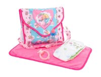Heless® Wickeltasche Einhorn Emil & Fee Emma...