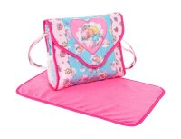 Heless® Wickeltasche Einhorn Emil & Fee Emma Puppenzubehör