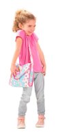 Heless® Wickeltasche Einhorn Emil & Fee Emma Puppenzubehör