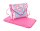 Heless® Wickeltasche Einhorn Emil & Fee Emma Puppenzubehör