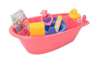 Heless® Badewannenset Puppenzubehör