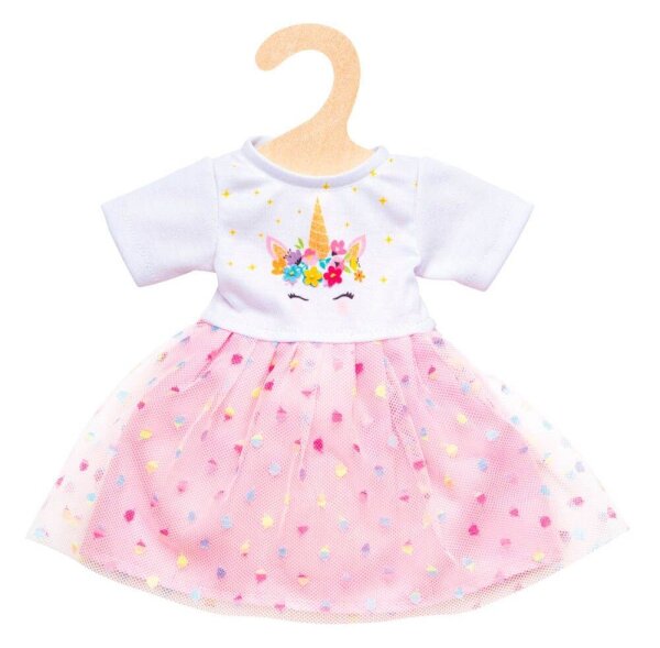 Heless® Einhornkleid Hannah Puppenzubehör