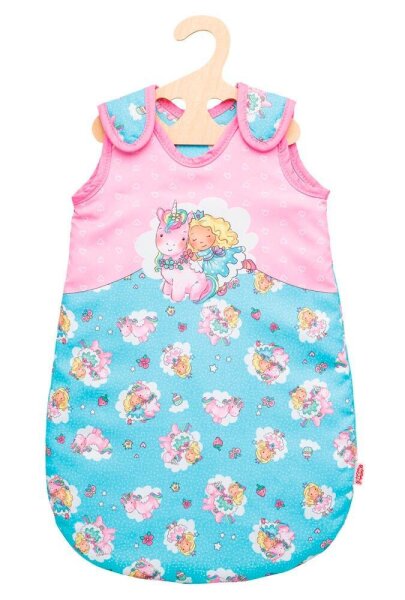 Heless® Schlafsack Einhorn Emil & Fee Emma Puppenzubehör