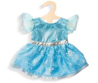 Heless® Kleid Eisprinzessin Puppenzubehör