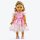 Heless® Kleid Miss Butterfly Puppenzubehör
