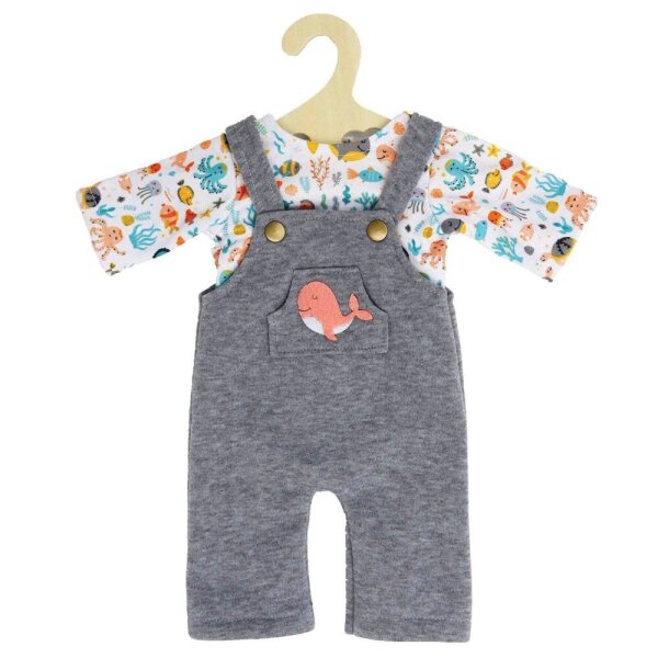 Heless® Outfit Wal Bobby Puppenzubehör