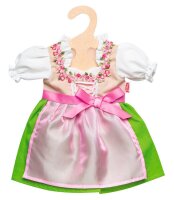 Heless® Dirndl Heidi Puppenzubehör